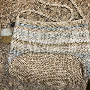 the Sak shoulder purse